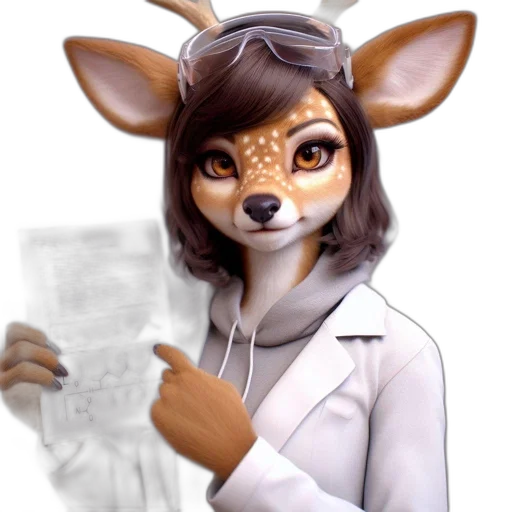 staff, animal, jacket, mask transparent PNG cut-out