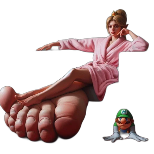 shoes, pixel art, concept art, vaporwave transparent PNG cut-out