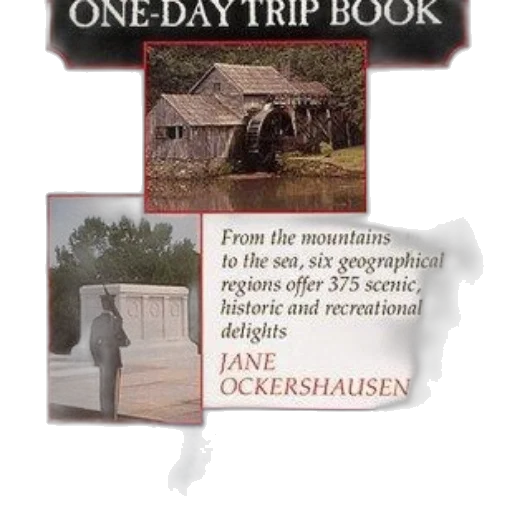 cover, one-day, trip, book transparent PNG cut-out