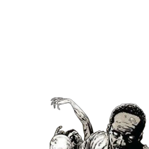 comic book art, concept art, pencil sketch, cartoon transparent PNG cut-out
