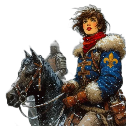 sword, fantasy art, concept art, comic book art transparent PNG cut-out