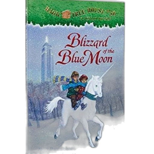 cover, blizzard, blue, moon transparent PNG cut-out