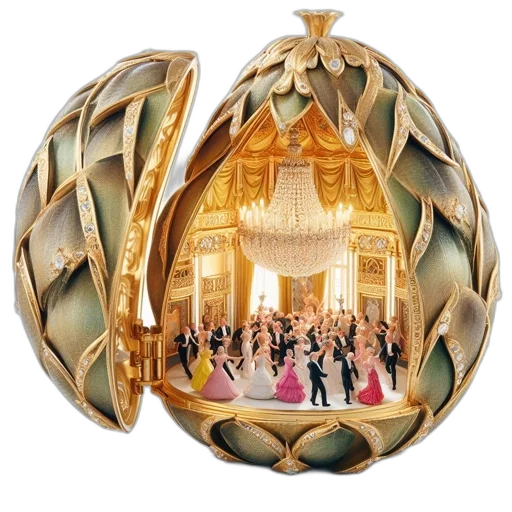 crown, jewelry, photorealistic, elaborate transparent PNG cut-out