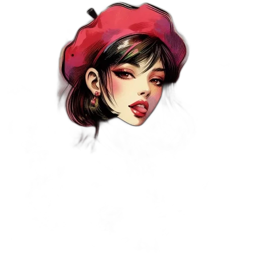hat, face, mask, crown transparent PNG cut-out