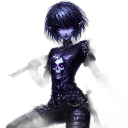 mask, dress, robot, face transparent PNG cut-out
