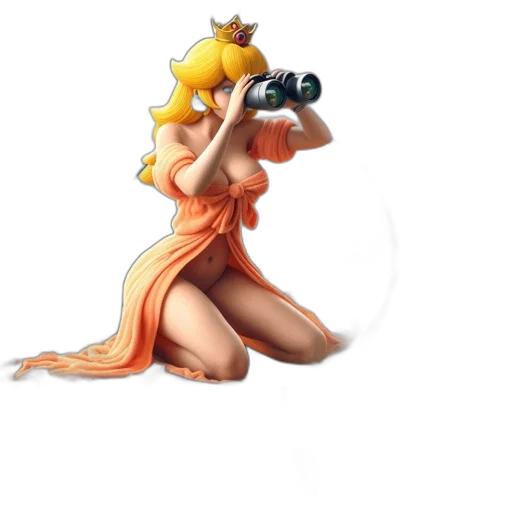 staff, dress, weapon, dragon transparent PNG cut-out