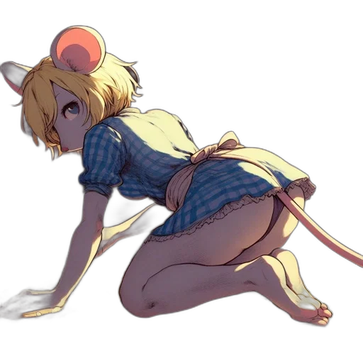 staff, animal, creature, weapon transparent PNG cut-out