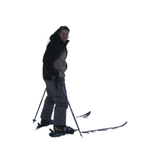 staff, weapon, robot, creature transparent PNG cut-out