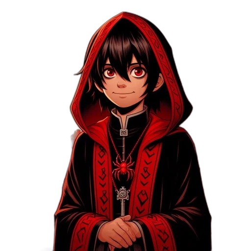 staff, jacket, mask, pixel art transparent PNG cut-out