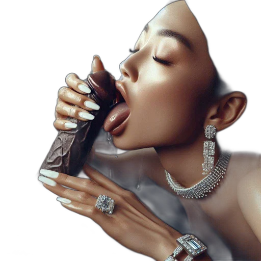 jewelry, crown, face, photorealistic transparent PNG cut-out