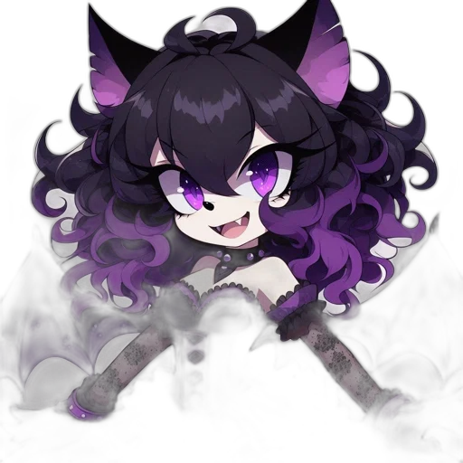 creature, mask, staff, dragon transparent PNG cut-out