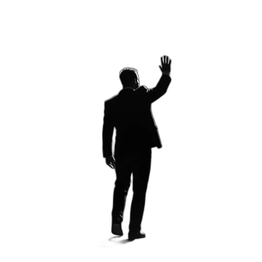 staff, jacket, animal, pixel art transparent PNG cut-out