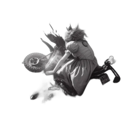 dragon, weapon, creature, concept art transparent PNG cut-out
