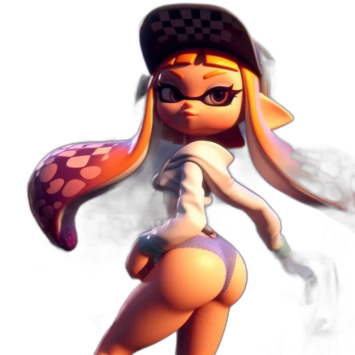 dress, weapon, staff, concept art transparent PNG cut-out