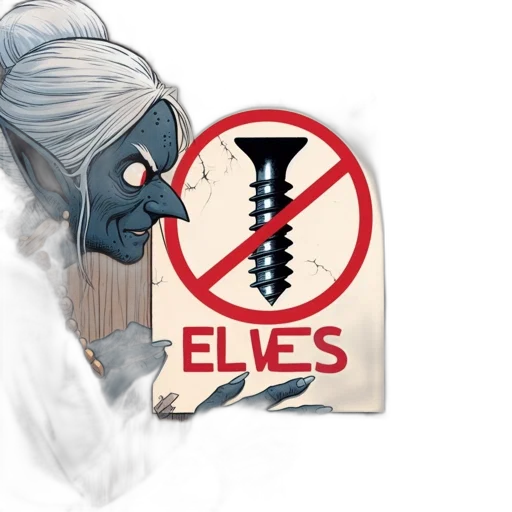 concept art, comic book art, two, elderly transparent PNG cut-out