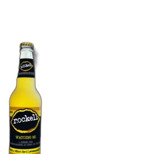 bottle, food, crown, jacket transparent PNG cut-out