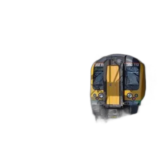 car, photorealistic, concept art, yellow transparent PNG cut-out
