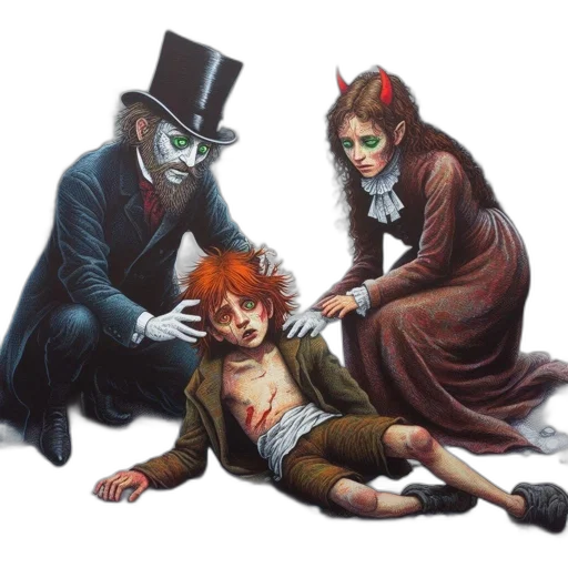 staff, concept art, fantasy art, pixel art transparent PNG cut-out