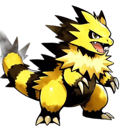 creature, dragon, animal, staff transparent PNG cut-out