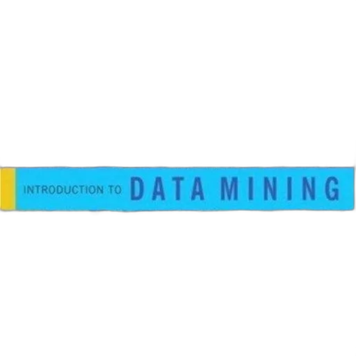 cover, introduction, data, mining transparent PNG cut-out