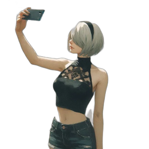 dress, weapon, staff, jacket transparent PNG cut-out