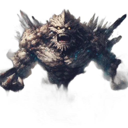 creature, dragon, animal, face transparent PNG cut-out