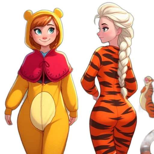 concept art, 3d render, fantasy art, cartoon transparent PNG cut-out
