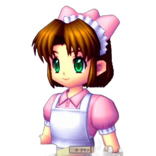 staff, dress, robot, weapon transparent PNG cut-out