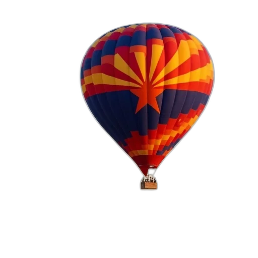 umbrella, 3d render, colorful, hot transparent PNG cut-out