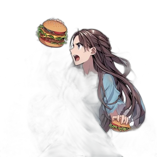 food, creature, animal, weapon transparent PNG cut-out