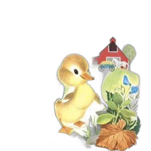 food, animal, concept art, watercolor transparent PNG cut-out