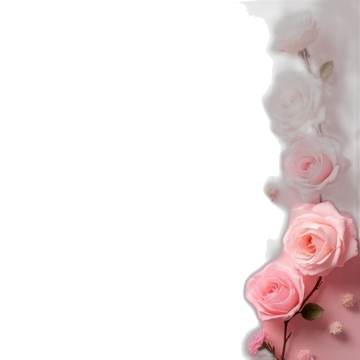 flower, crown, dress, staff transparent PNG cut-out