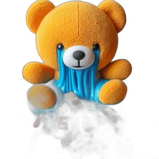 creature, staff, mask, concept art transparent PNG cut-out