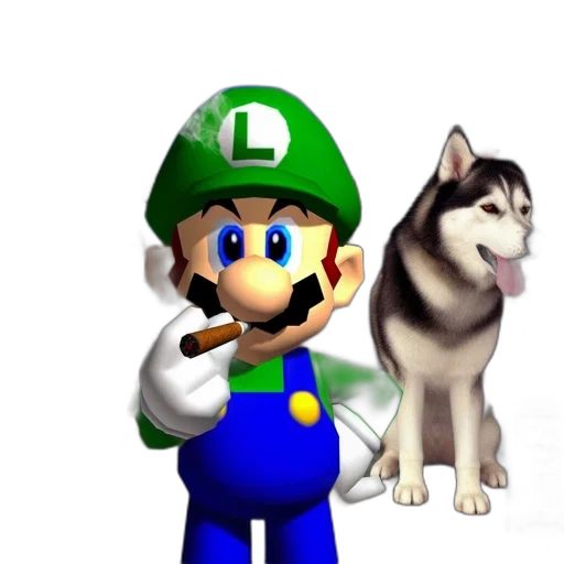 animal, staff, creature, weapon transparent PNG cut-out