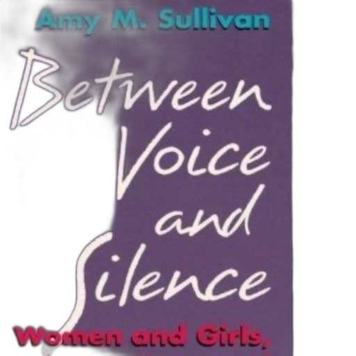cover, between, voice, silence transparent PNG cut-out