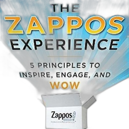 zappos, experience, principles, inspire transparent PNG cut-out