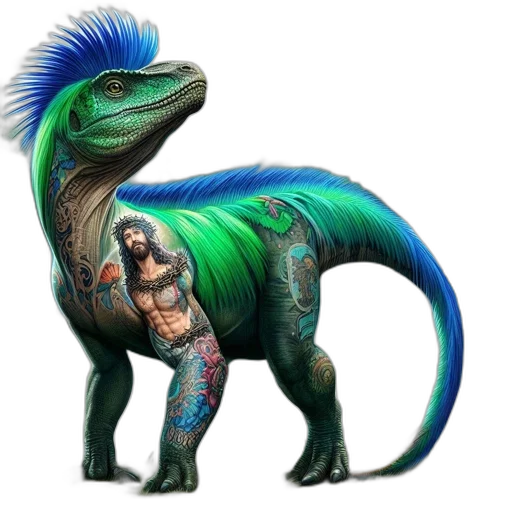 dragon, creature, animal, concept art transparent PNG cut-out