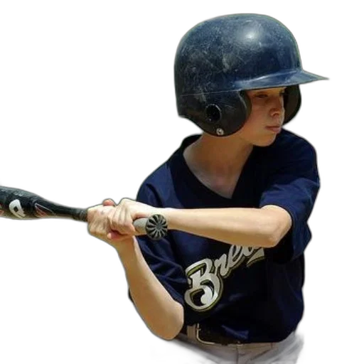 weapon, young, baseball, player transparent PNG cut-out