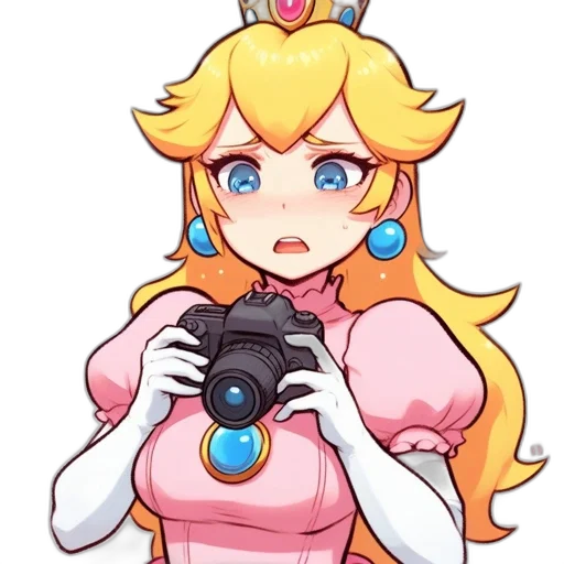crown, weapon, face, robot transparent PNG cut-out