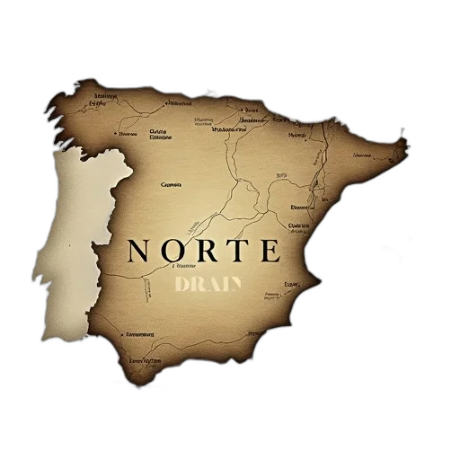 crown, map, route, rail transparent PNG cut-out