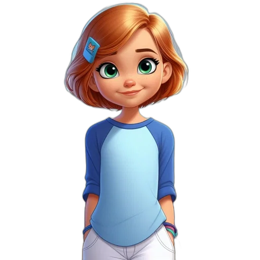 staff, face, dress, jewelry transparent PNG cut-out