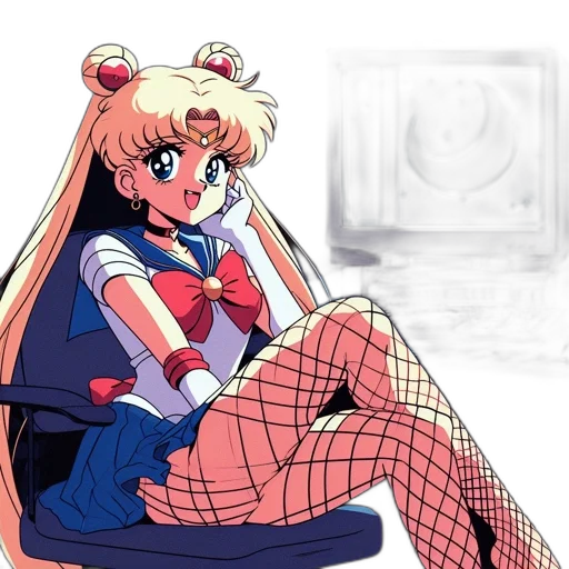 furniture, dress, robot, anime transparent PNG cut-out