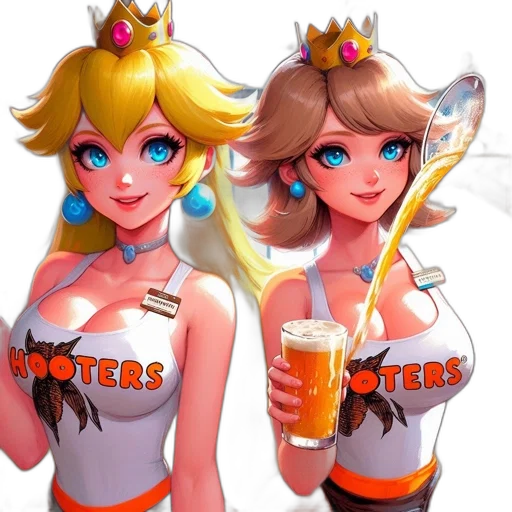 crown, concept art, fantasy art, 3d render transparent PNG cut-out