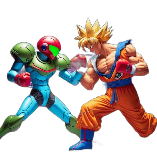 concept art, pixel art, 3d render, comic book art transparent PNG cut-out