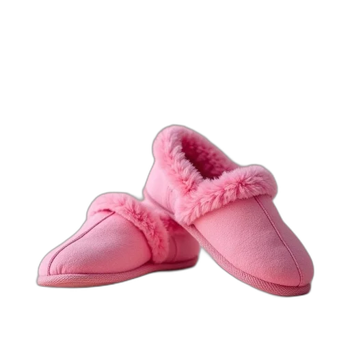 shoes, 3d render, pink, toddler transparent PNG cut-out