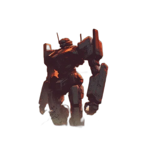 robot, weapon, creature, animal transparent PNG cut-out