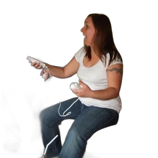 staff, shoes, furniture, robot transparent PNG cut-out