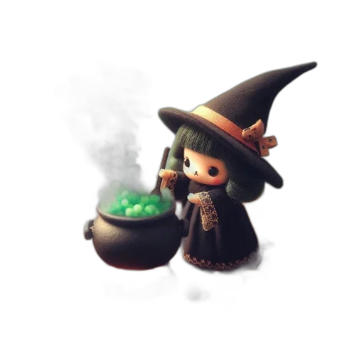 staff, hat, pixel art, concept art transparent PNG cut-out