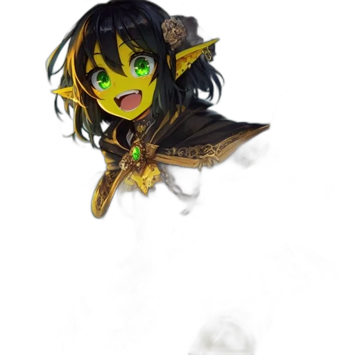 staff, dragon, mask, weapon transparent PNG cut-out