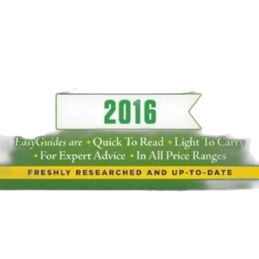 easyguide, ireland, 2016, quick-to-read transparent PNG cut-out